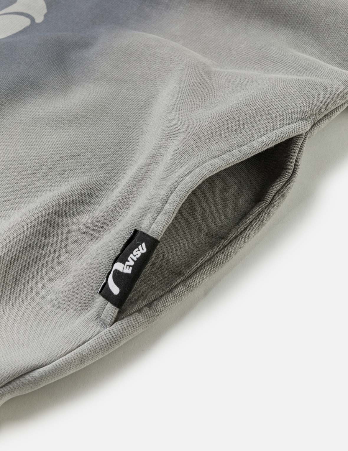 Scorpio Graphic Logo Patchwork Hoodie - Image 11