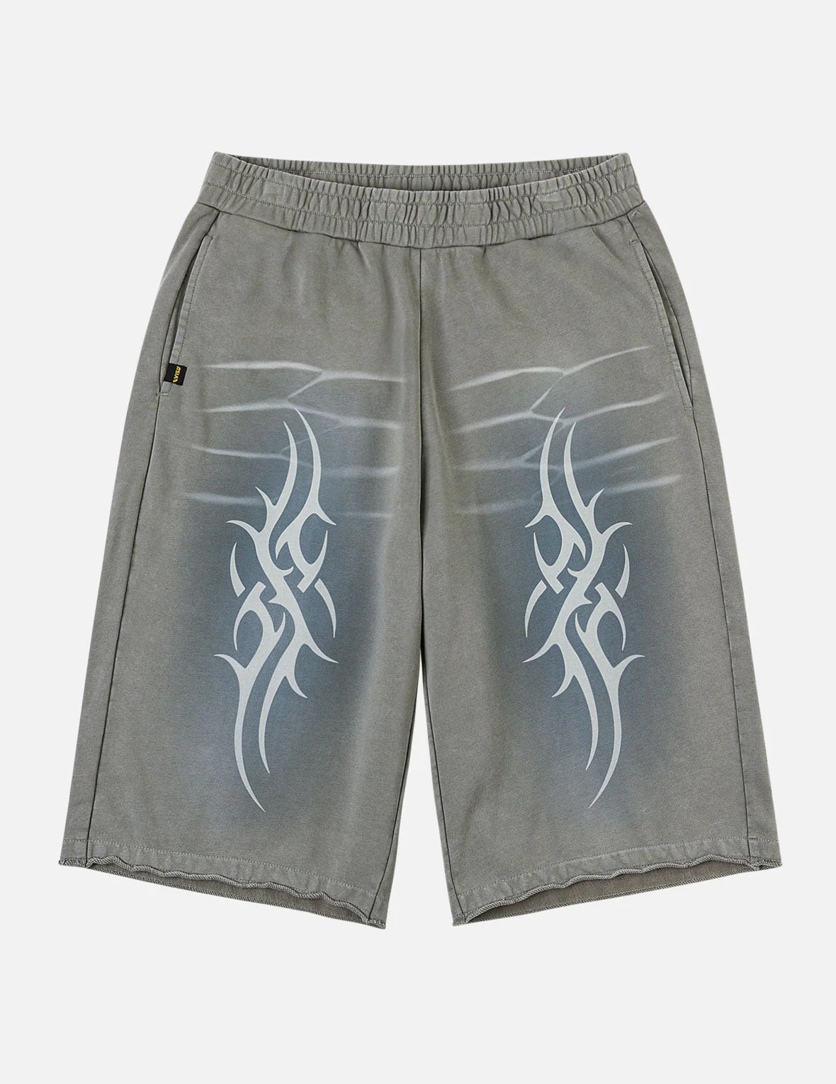 Scorpio Graphic Sweatshorts - Image 6