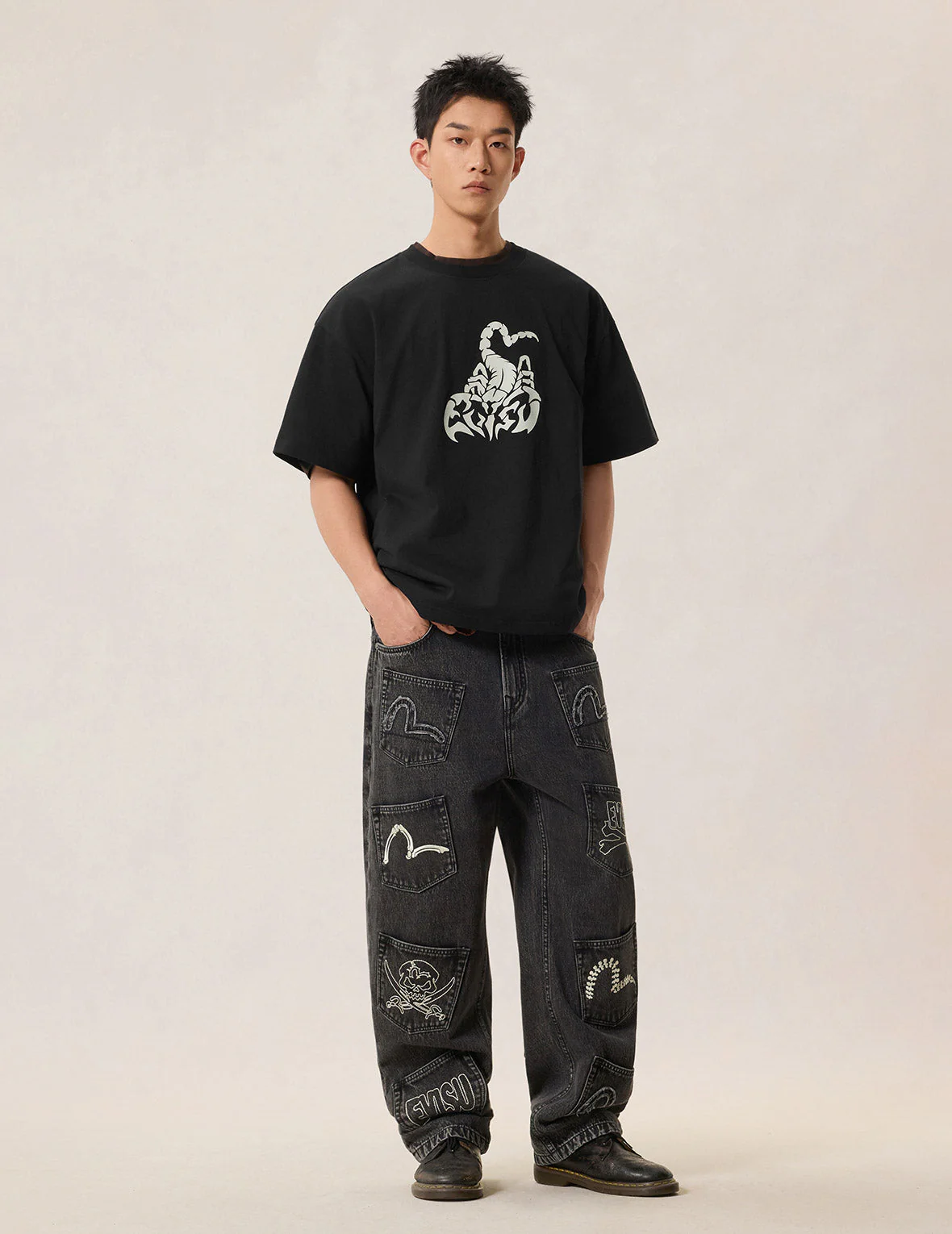 Scorpio T-Shirt - Image 7