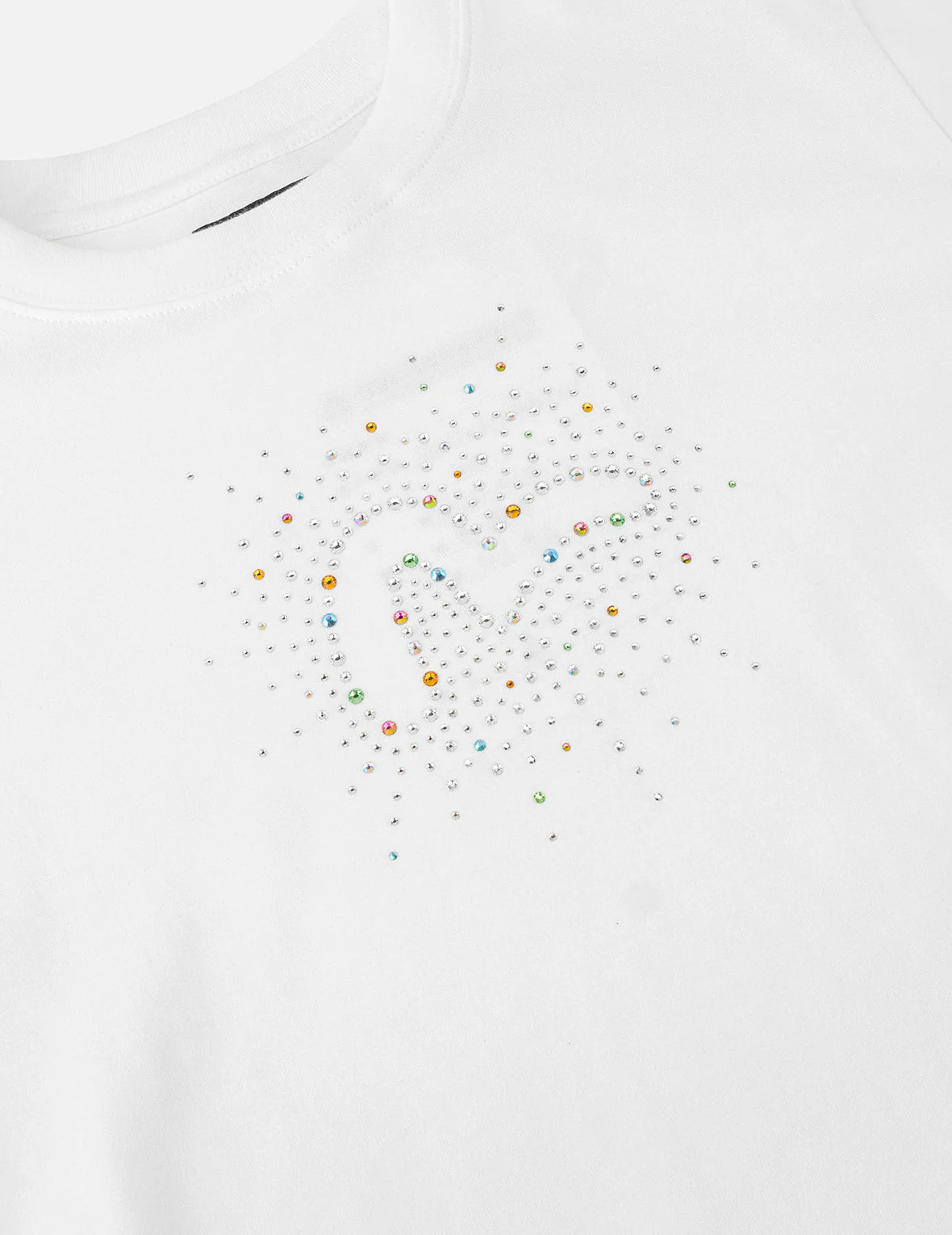 Seagaull Rhinestones T-Shirt - Image 14