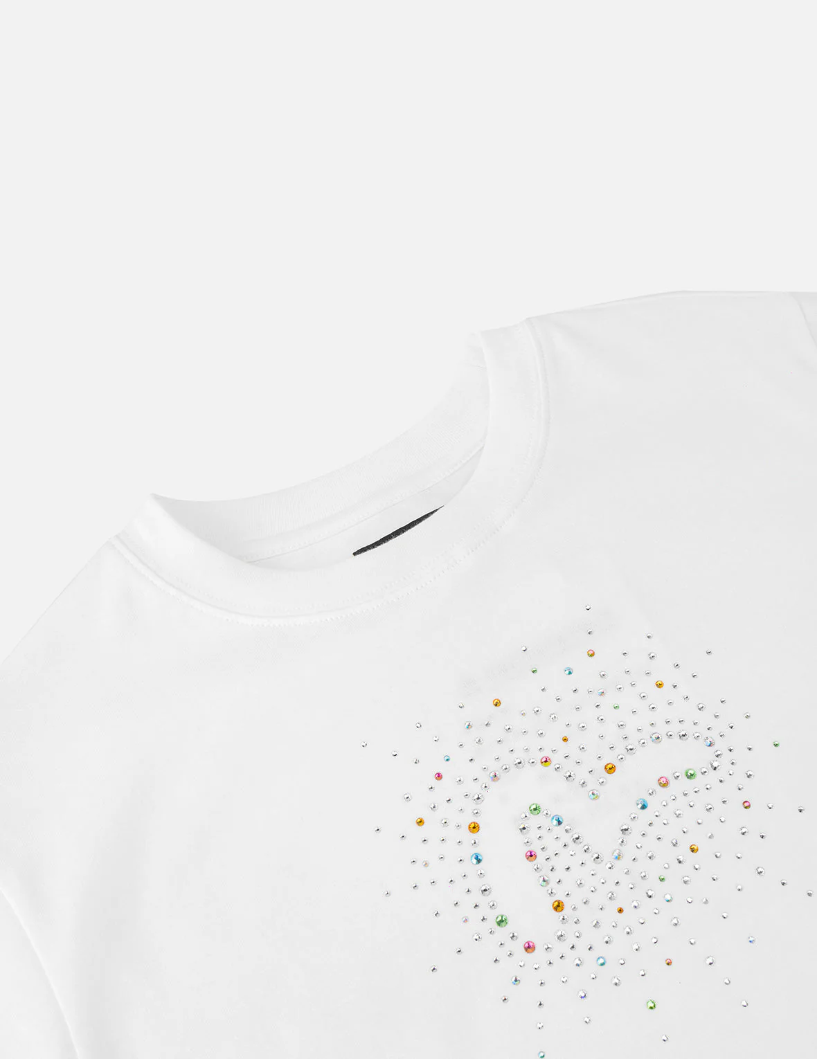 Seagaull Rhinestones T-Shirt - Image 16