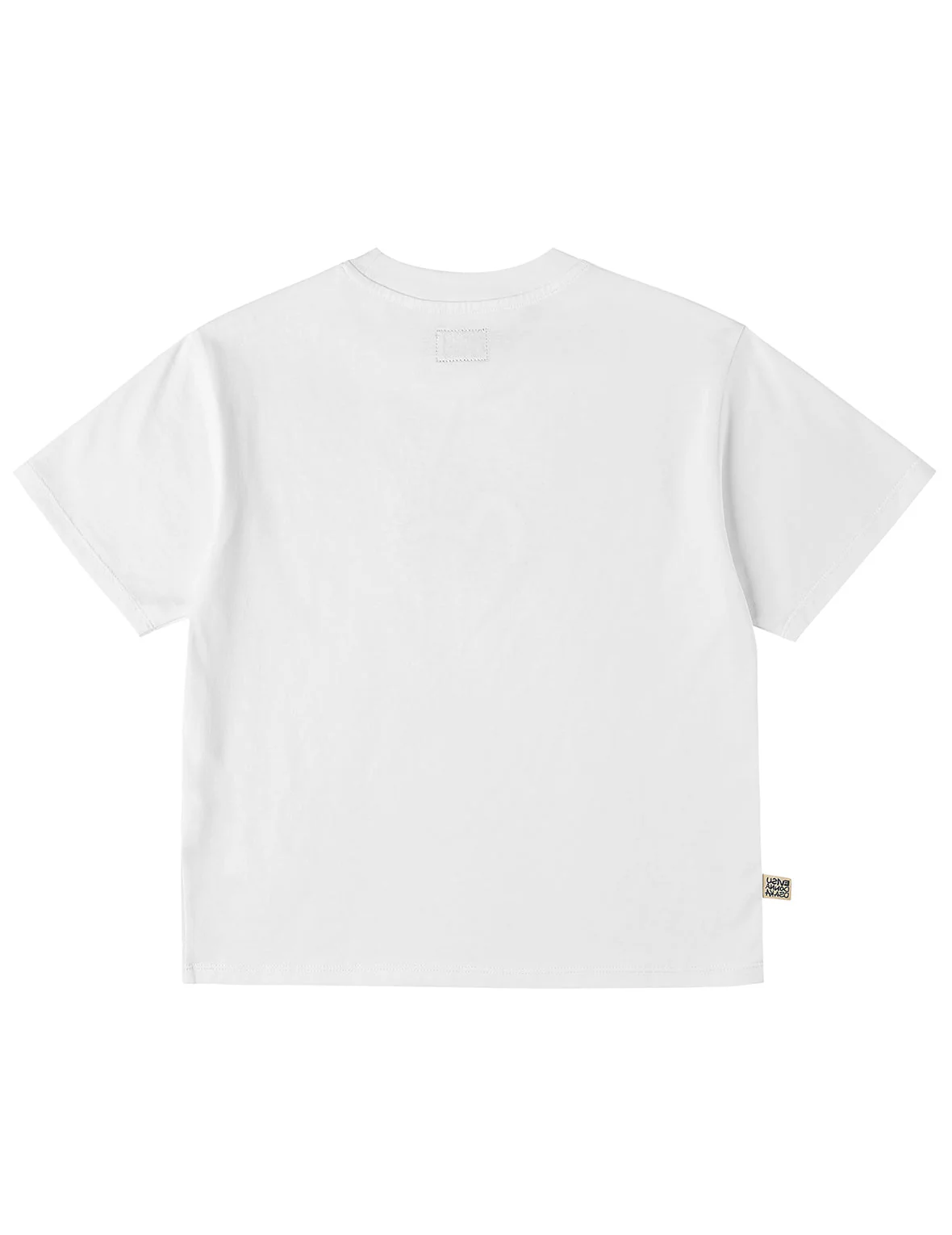 Seagaull Rhinestones T-Shirt - Image 4