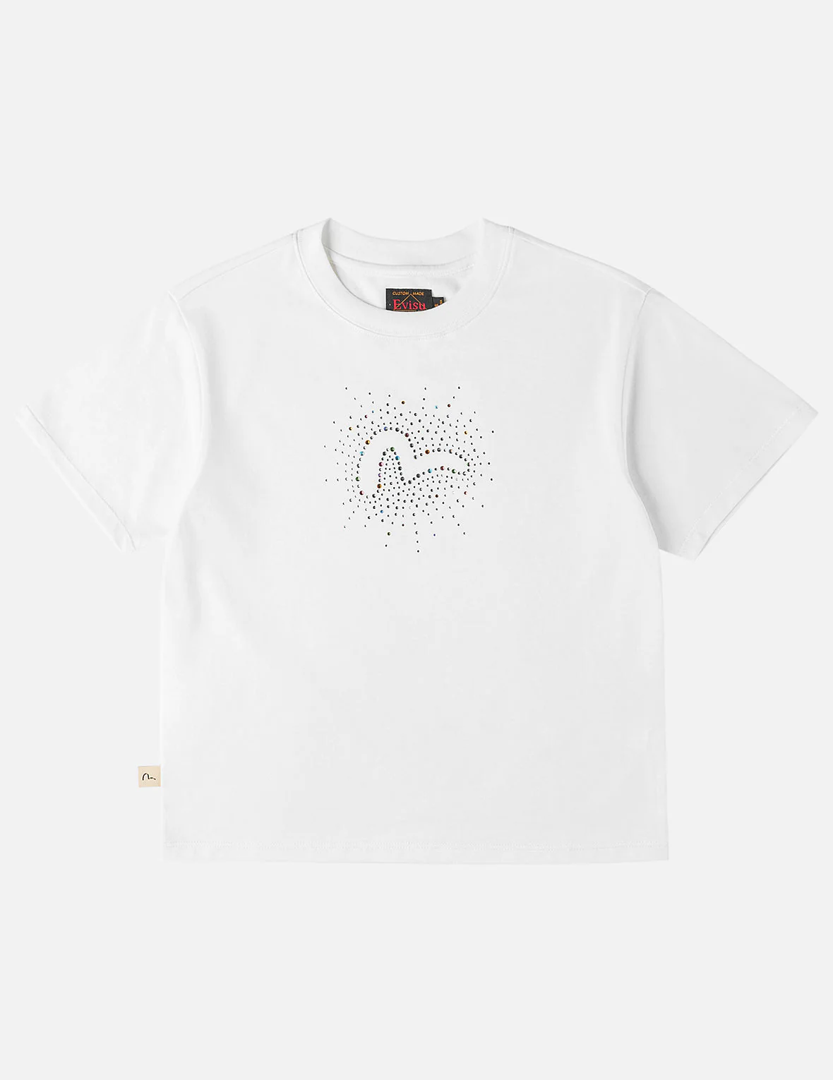 Seagaull Rhinestones T-Shirt - Image 6