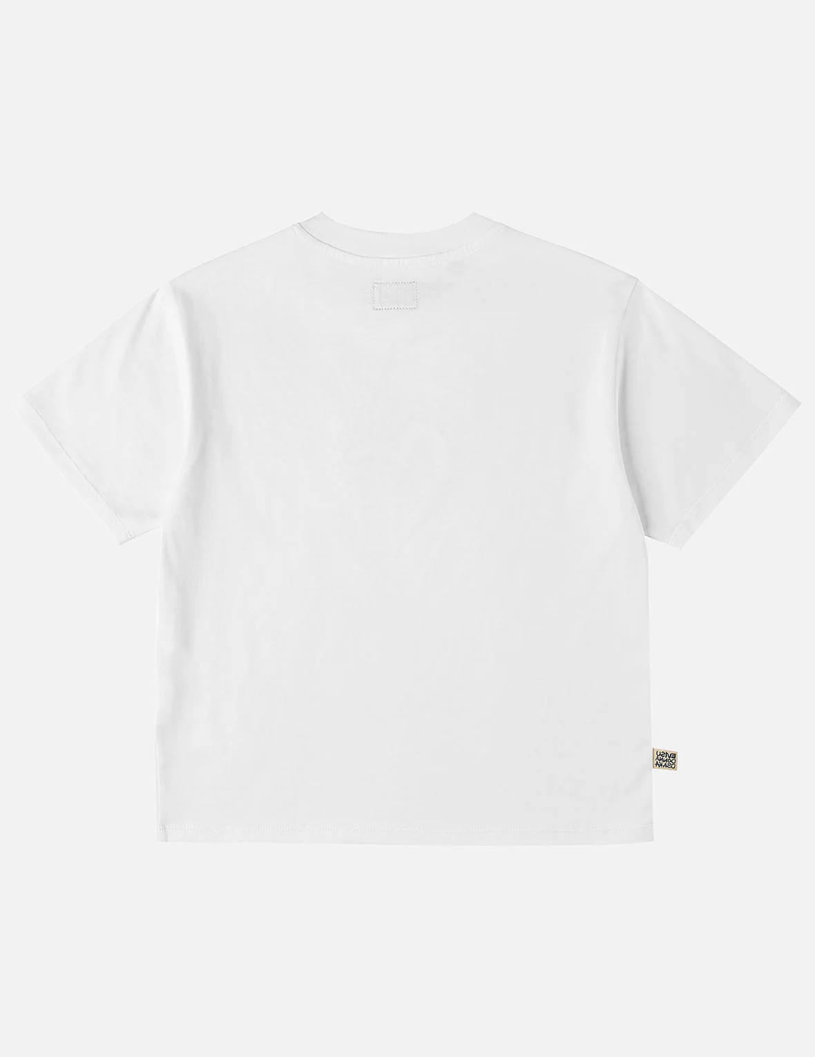 Seagaull Rhinestones T-Shirt - Image 8