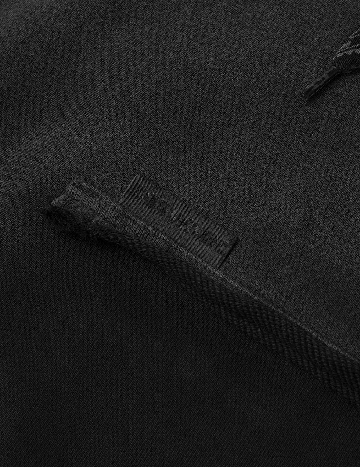 Seagull and EVISUKURO E Embroidery Loose Fit Hoodie - Image 10