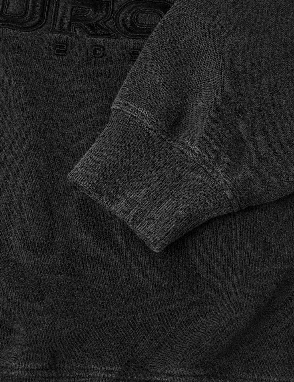 Seagull and EVISUKURO E Embroidery Loose Fit Hoodie - Image 11