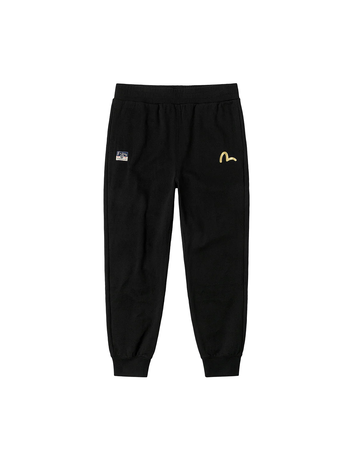 Seagull and Grateful Crane Daicock Print Regular Fit Sweatpants - Image 2