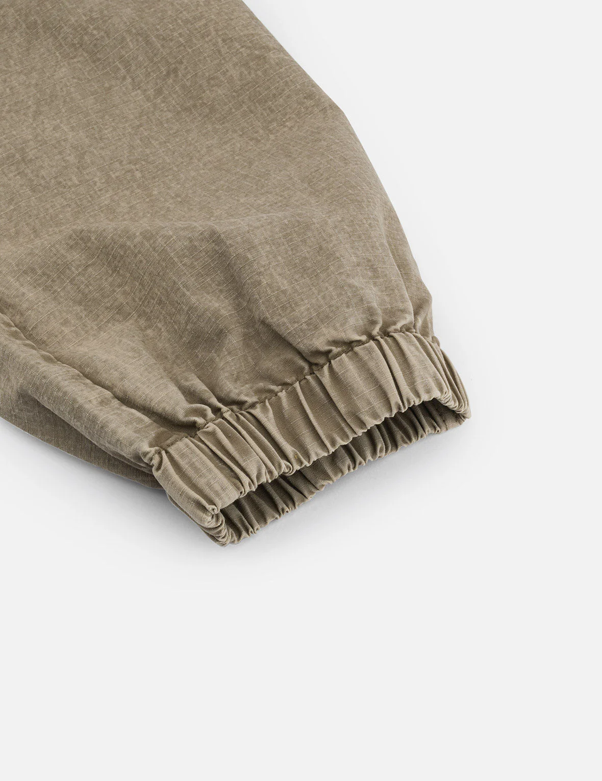 Seagull and Kamon Embroidery Straight Fit Woven Joggers - Image 24