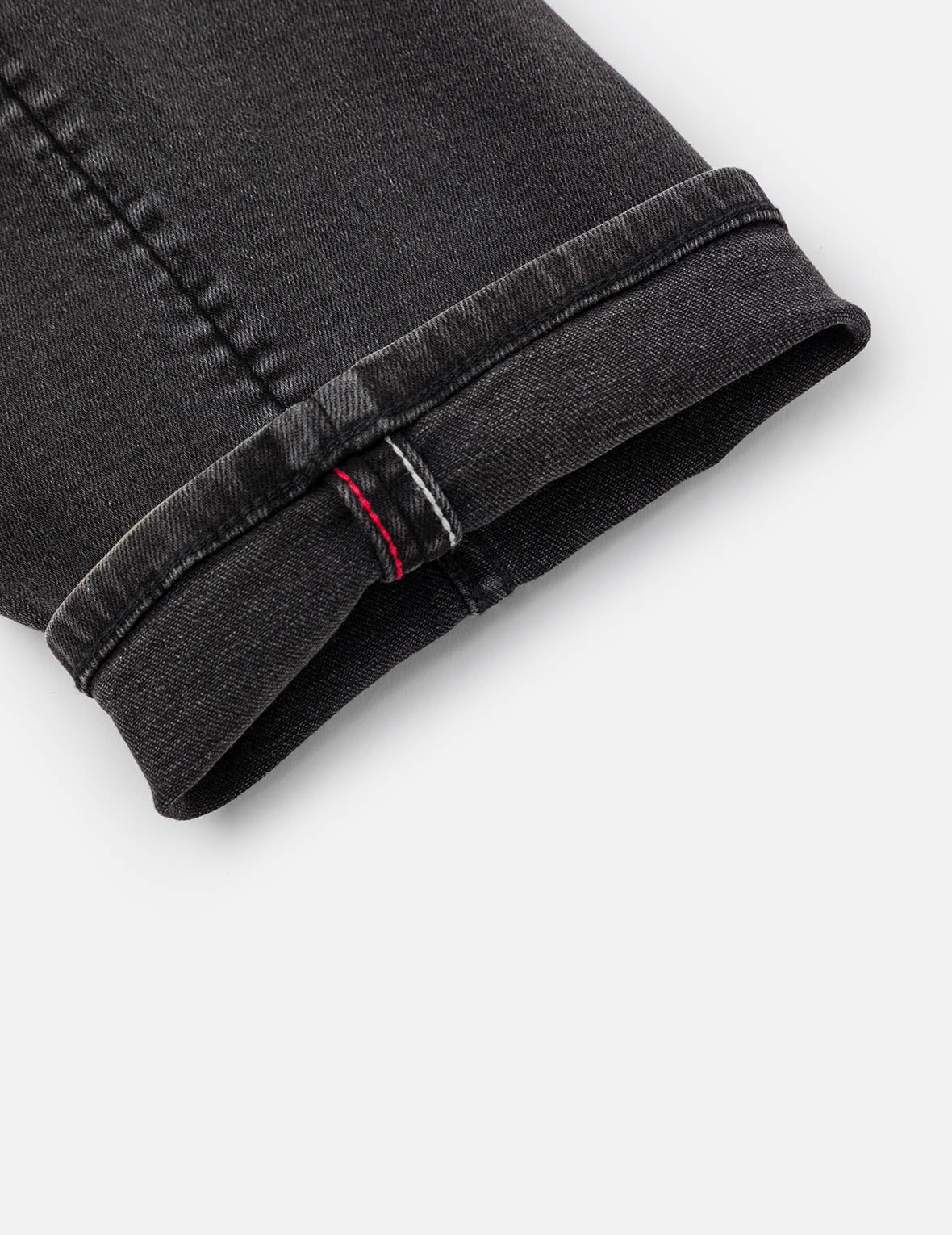 Seagull and Kamon Print Flex Skinny Denim Jeans #2028 - Image 10