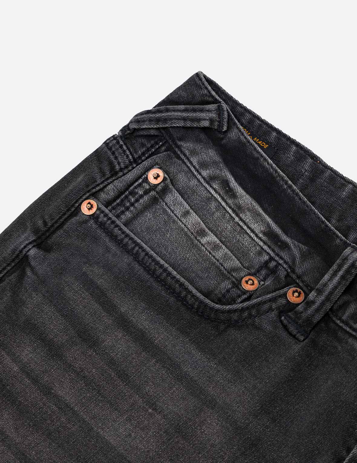 Seagull and Kamon Print Flex Skinny Denim Jeans #2028 - Image 8