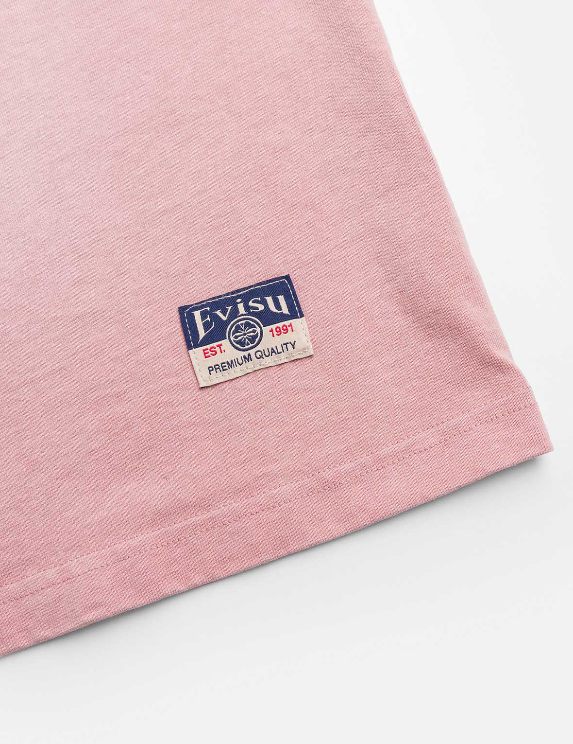 Seagull and Logo Appliqué Embroidery Relax Fit T-Shirt - Image 15