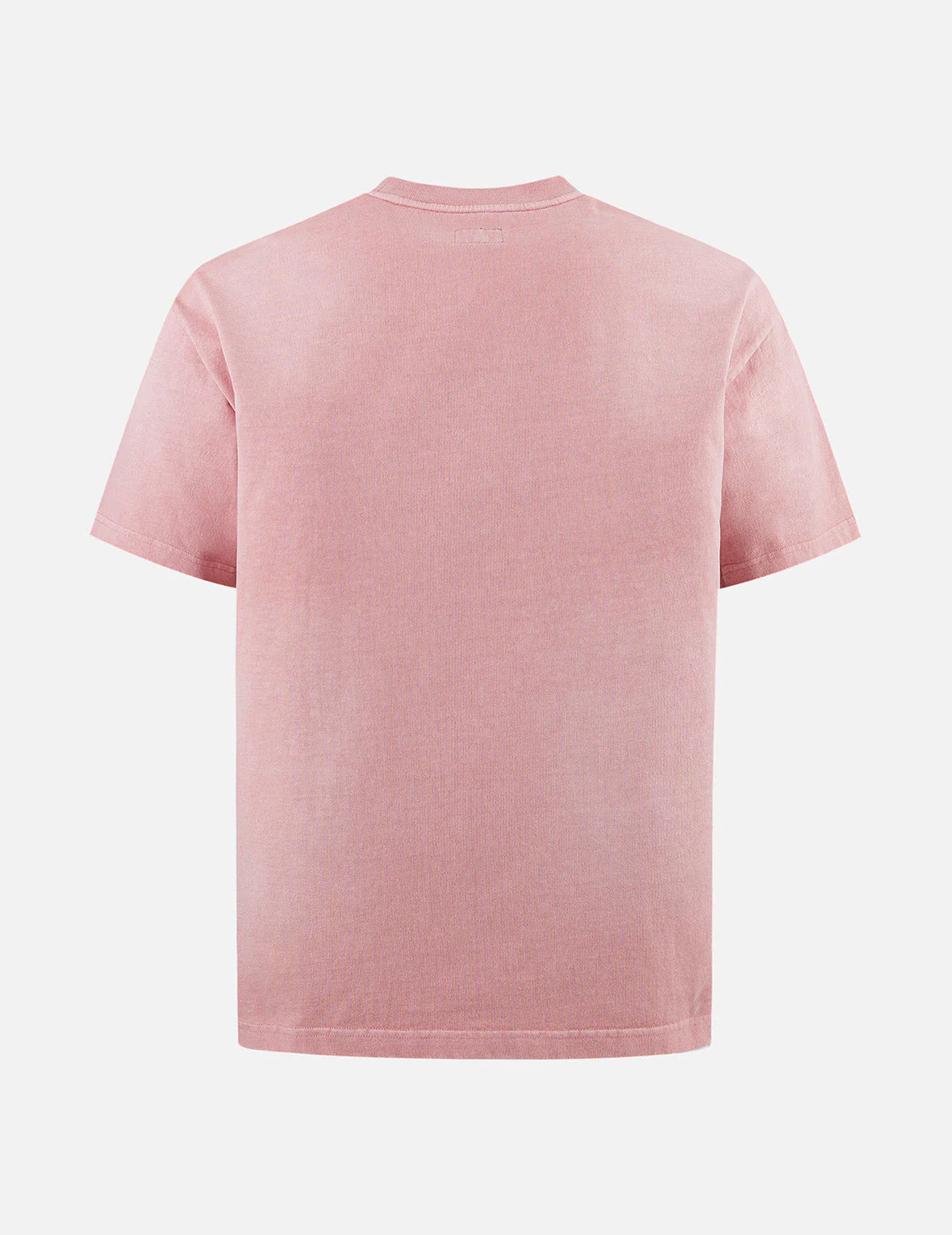 Seagull and Logo Appliqué Embroidery Relax Fit T-Shirt - Image 3