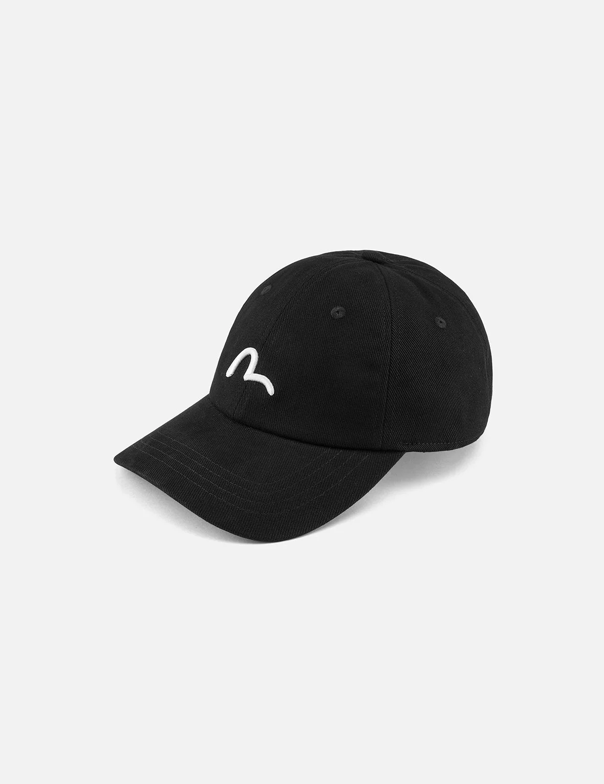 Seagull and Logo Embroidery Cap - Image 12