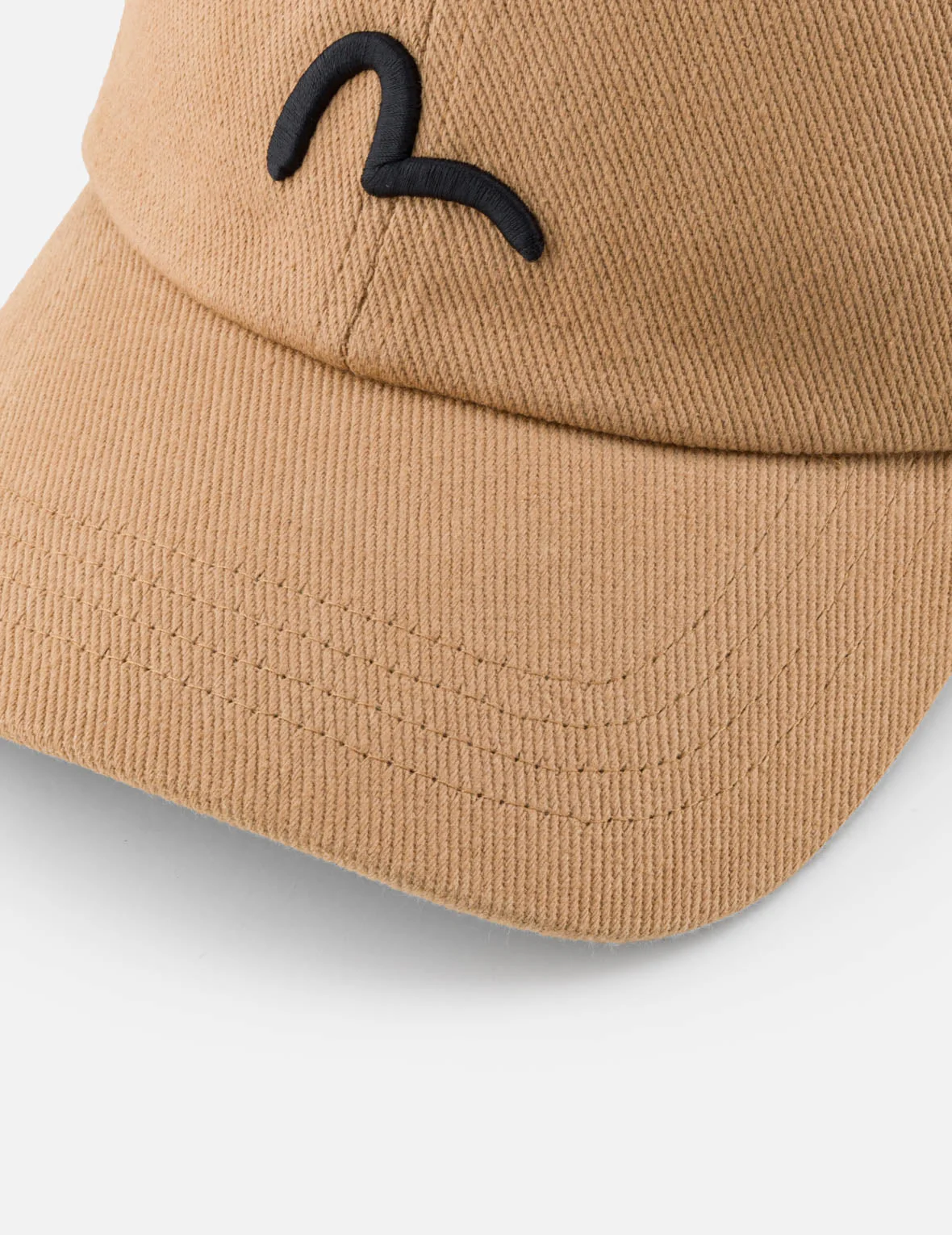 Seagull and Logo Embroidery Cap - Image 14