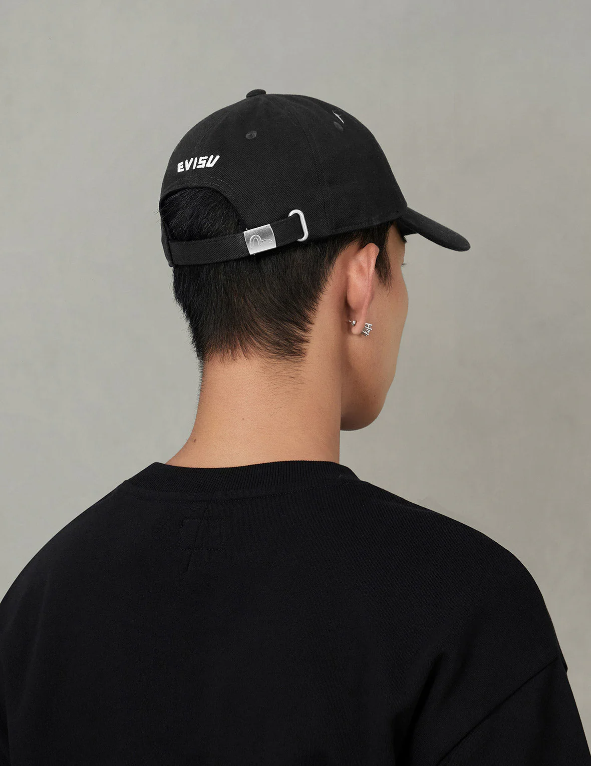 Seagull and Logo Embroidery Cap - Image 27