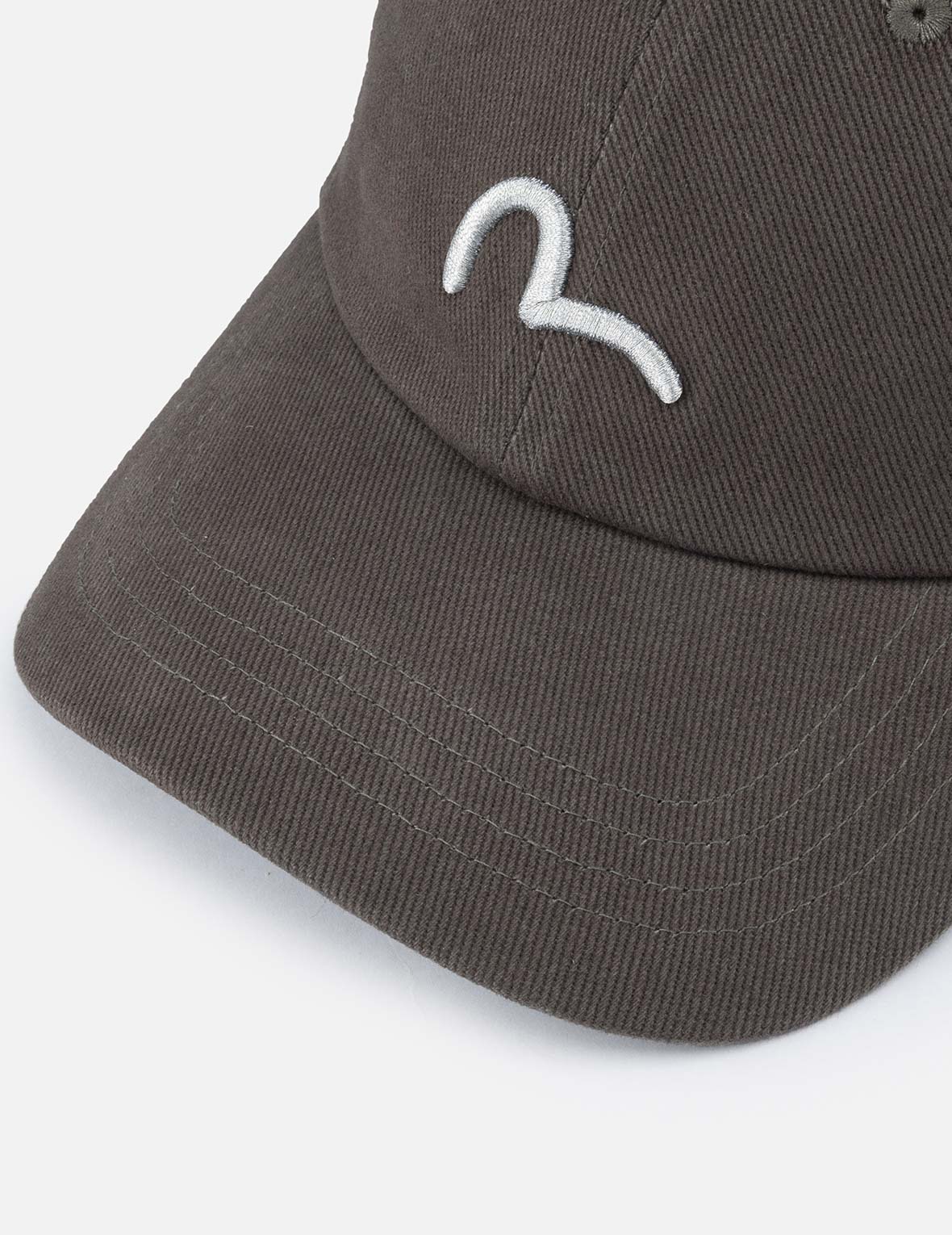 Seagull and Logo Embroidery Cap - Image 32