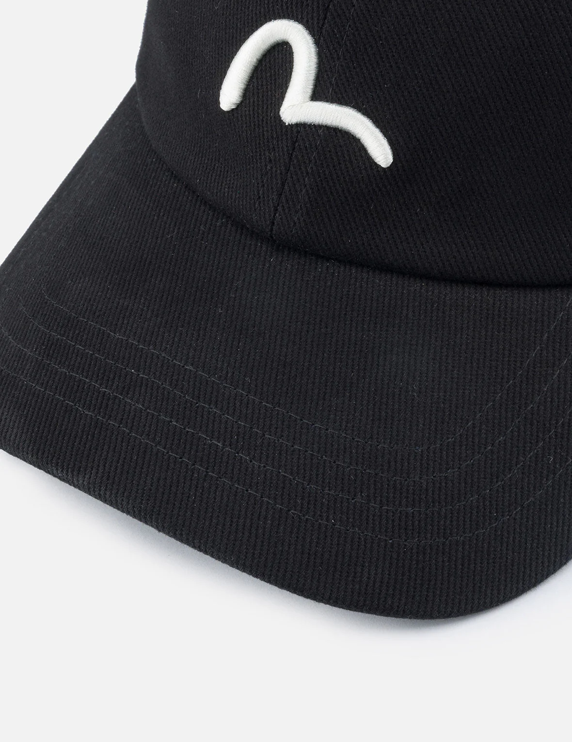 Seagull and Logo Embroidery Cap - Image 33