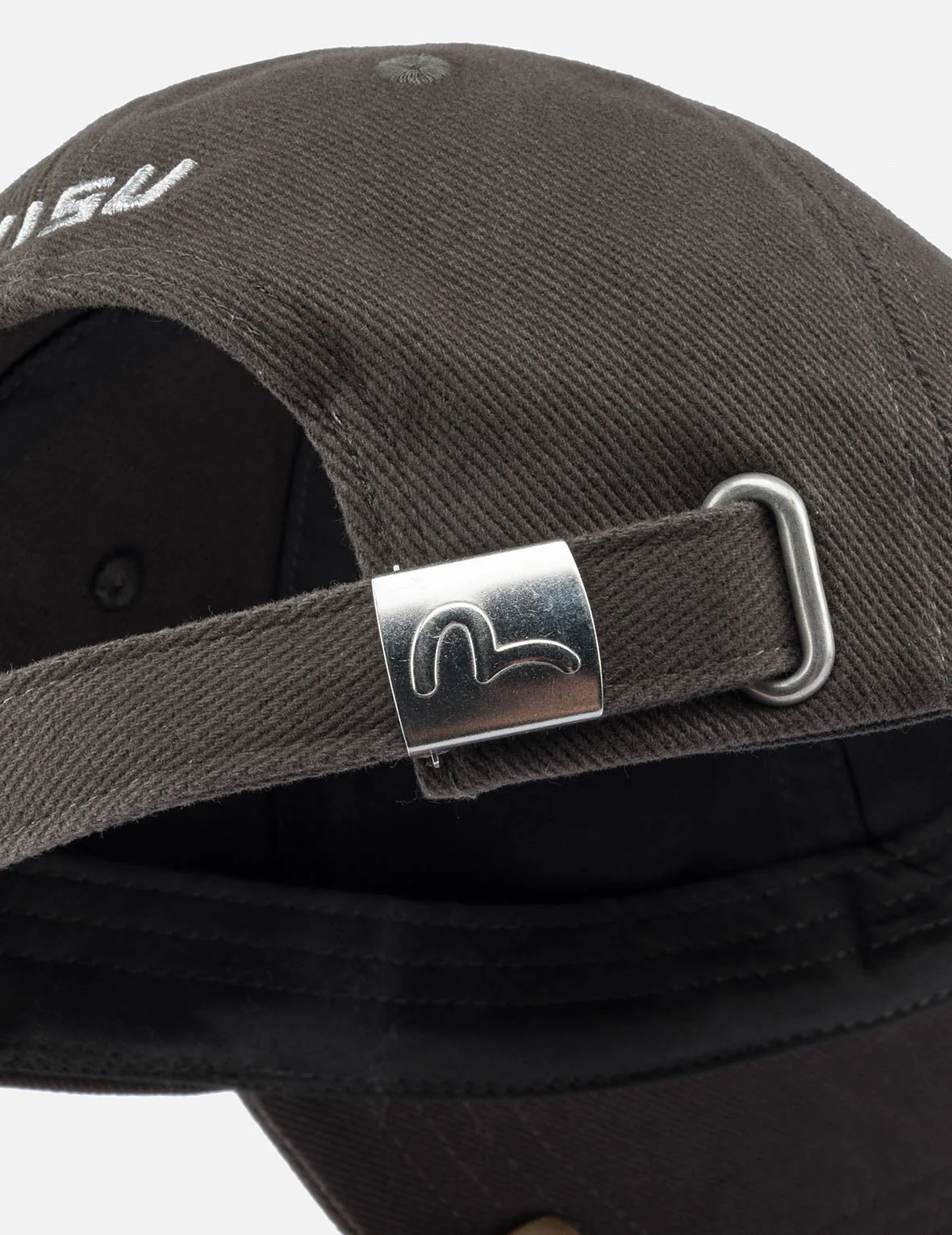 Seagull and Logo Embroidery Cap - Image 36