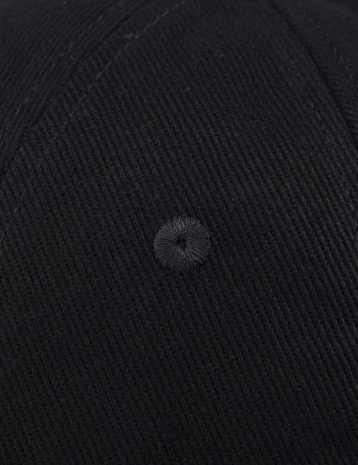 Seagull and Logo Embroidery Cap - Image 39