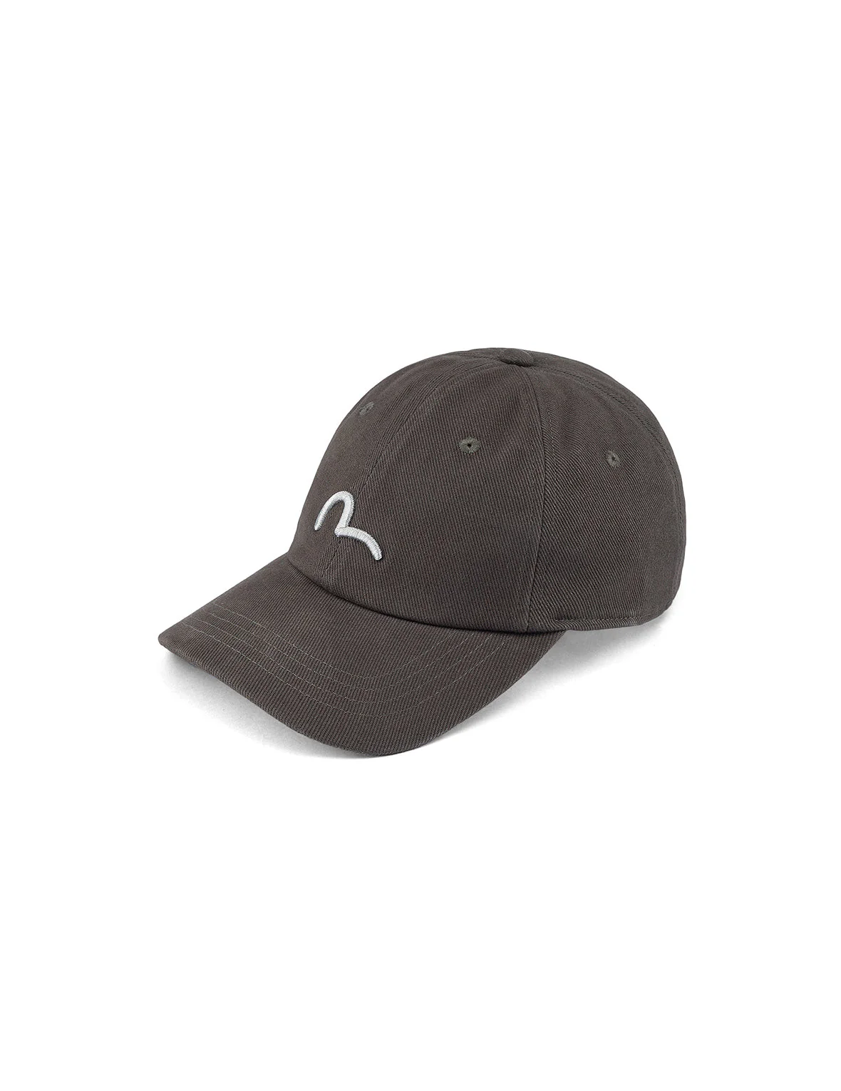 Seagull and Logo Embroidery Cap - Image 45