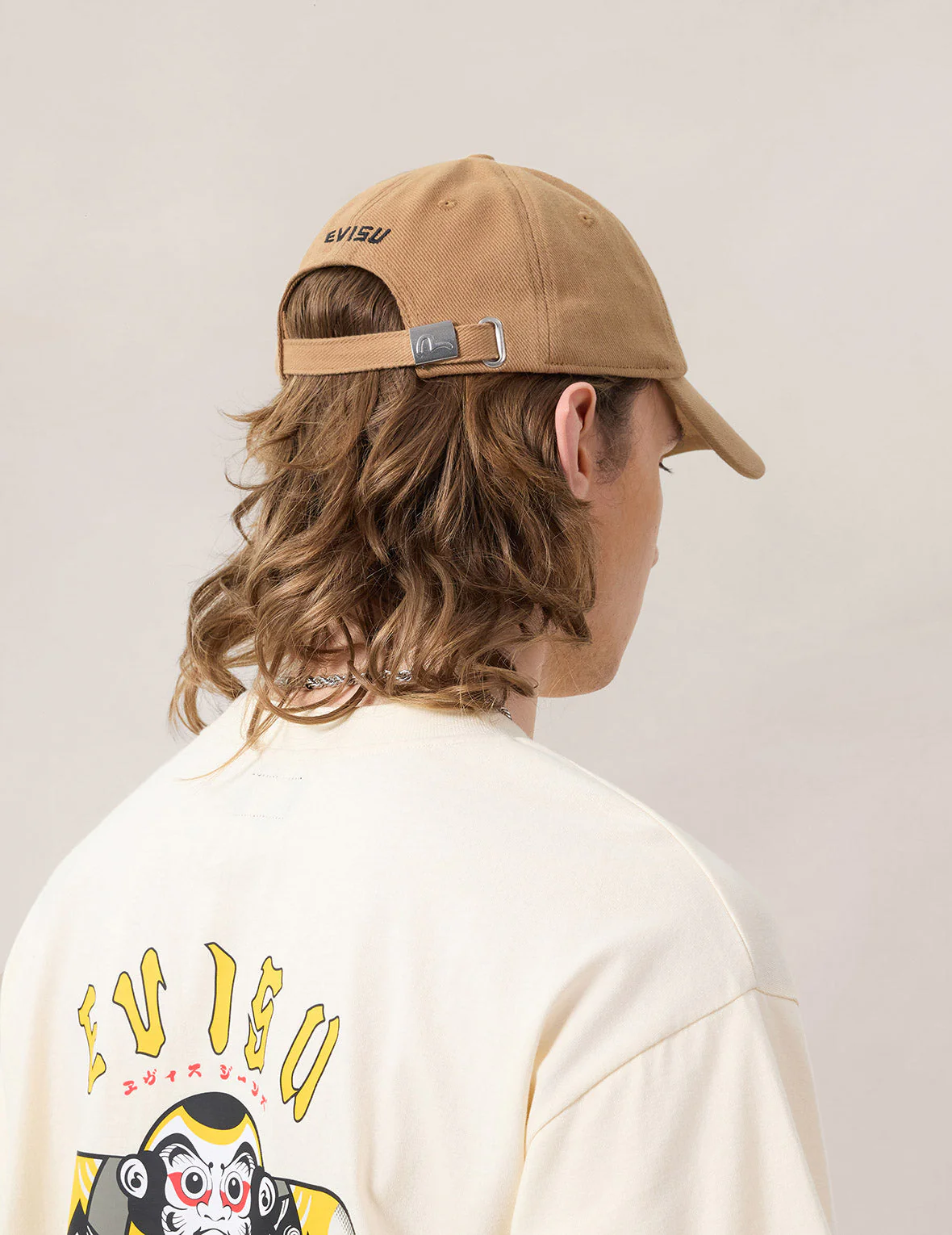 Seagull and Logo Embroidery Cap - Image 8