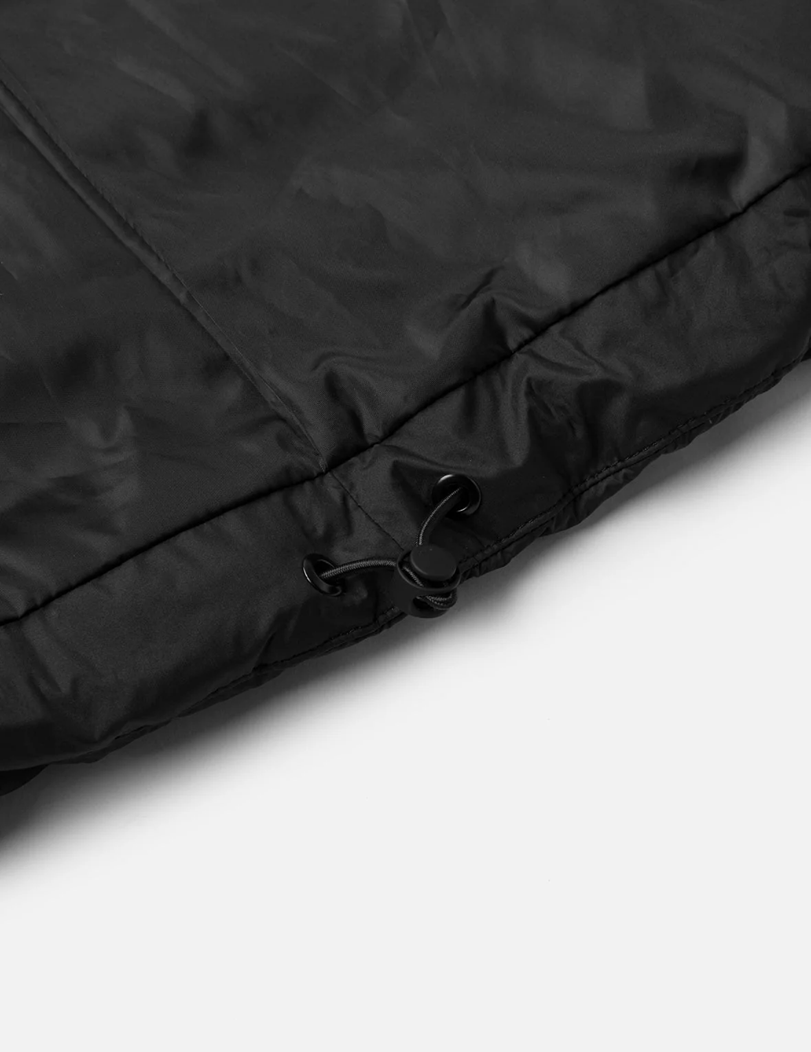Seagull and Logo Embroidery Fashion Fit Down Jacket with Detachable Hood - Image 16