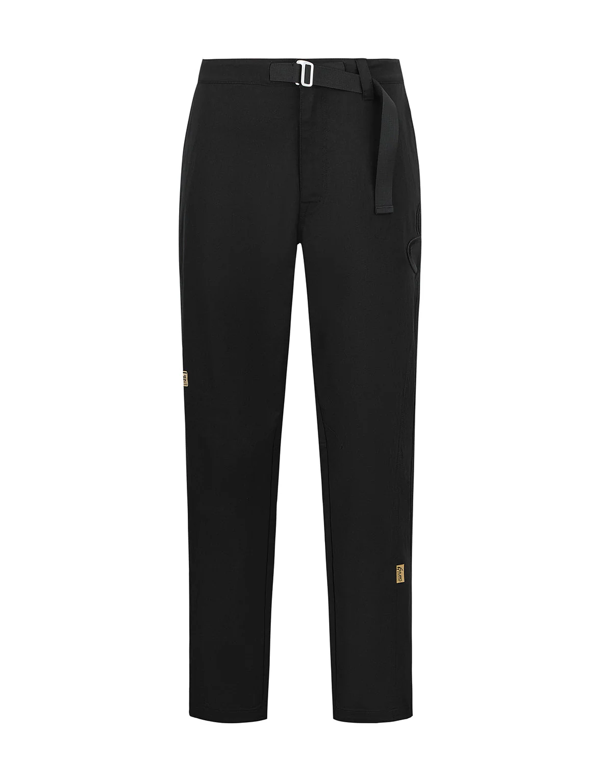 Seagull and Logo Embroidery Regular Fit Sport Pants - Image 11