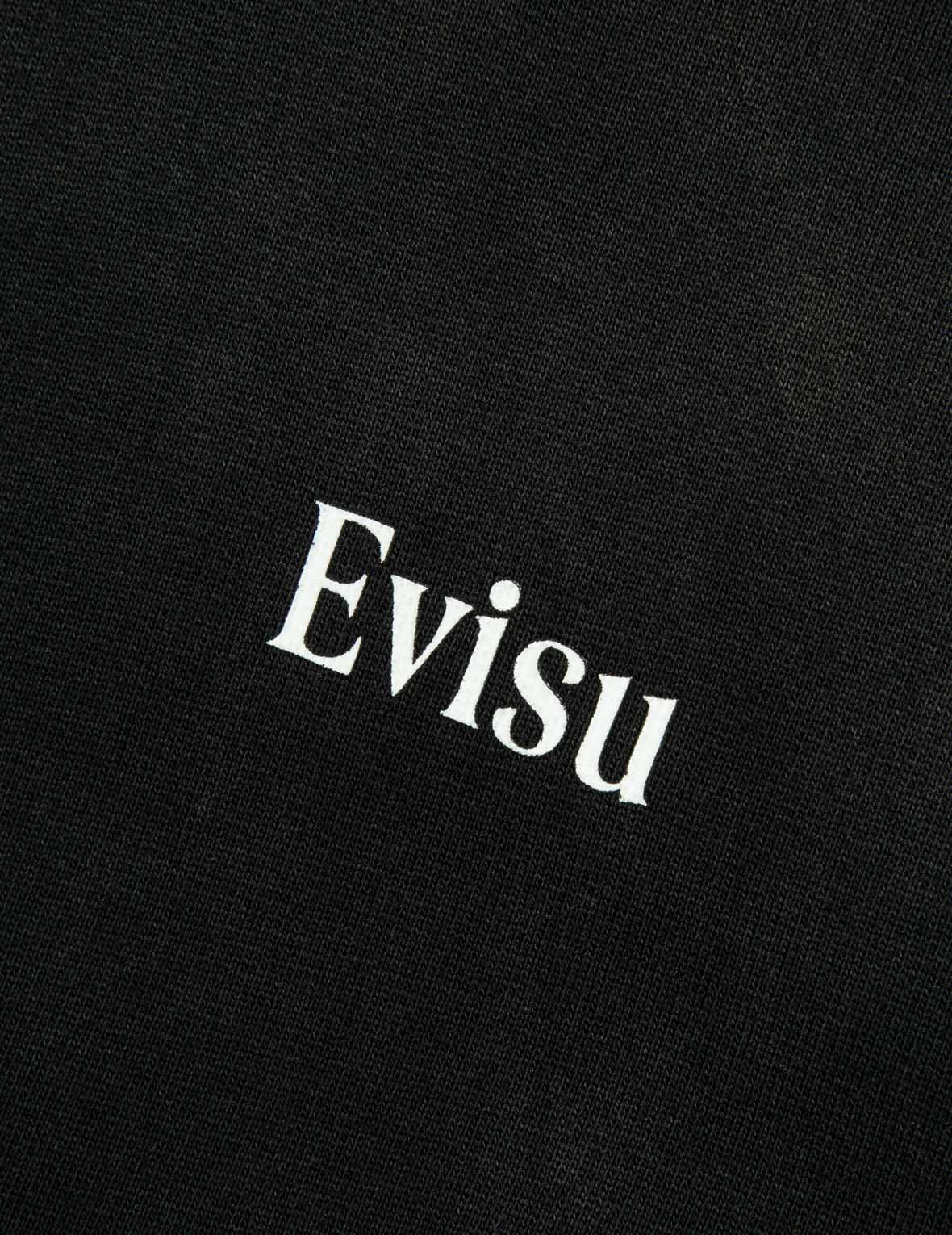 Seagull and Logo Print Boxy Hoodie - Image 10