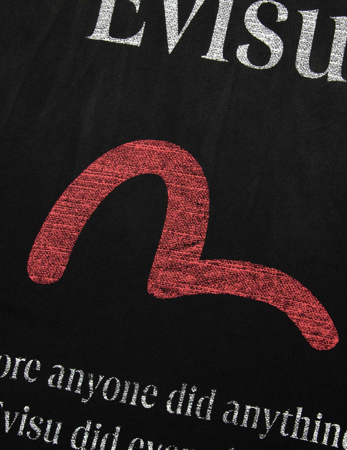Seagull and Logo Print Boxy Hoodie - Image 11