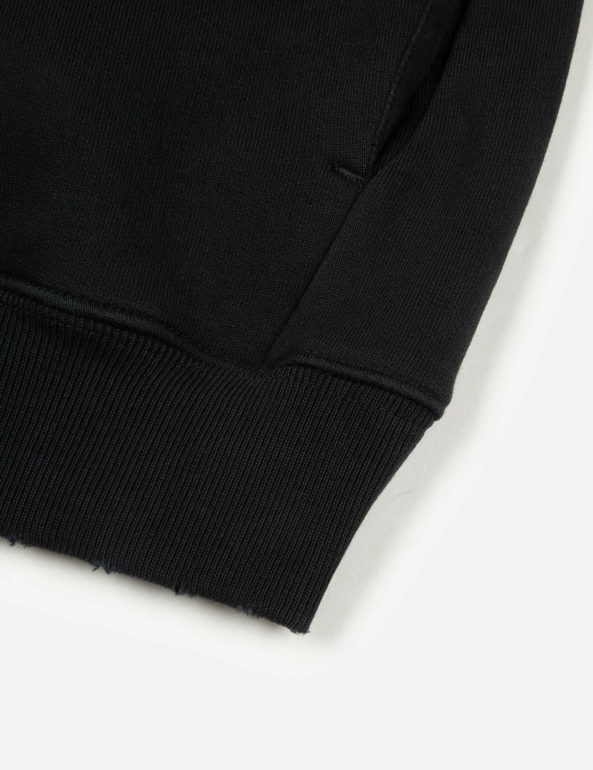 Seagull and Logo Print Boxy Hoodie - Image 14