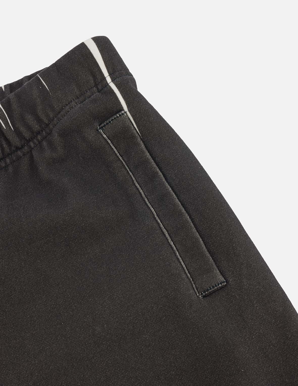 Seagull and Logo Print Regular Fit Sweatpants - Image 3