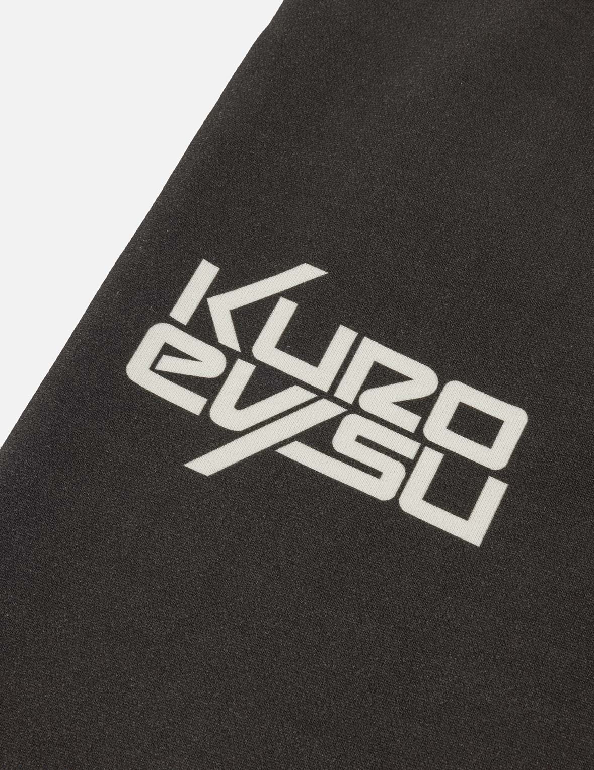 Seagull and Logo Print Regular Fit Sweatpants - Image 5
