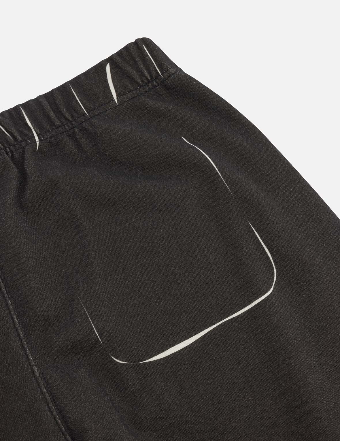Seagull and Logo Print Regular Fit Sweatpants - Image 6