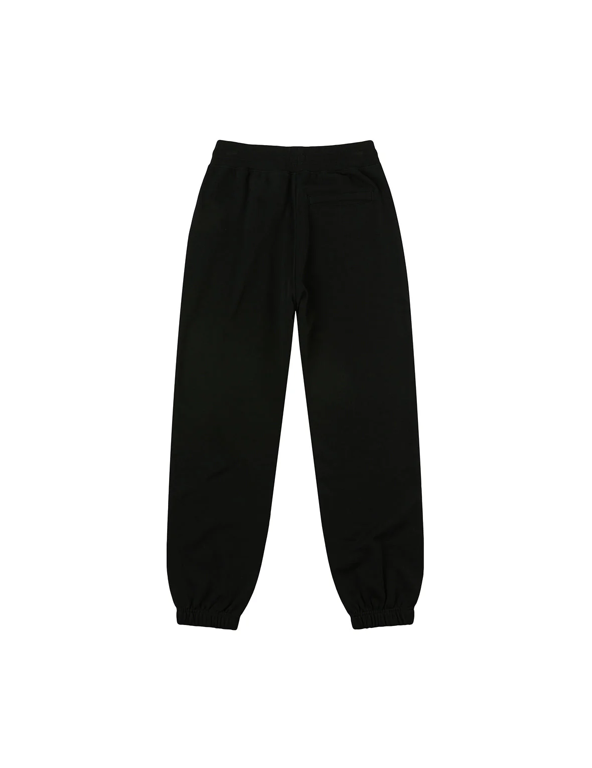 Seagull and Logo Rhinestone Regular Fit Sweatpants - Image 2