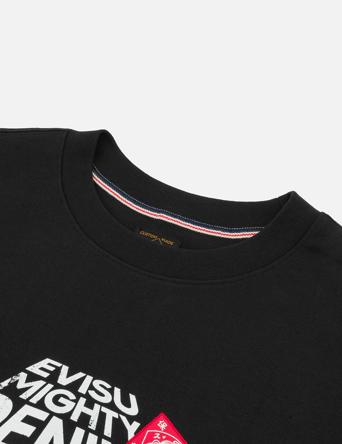 Seagull and Slogan Print Relax Fit T-shirt - Image 14