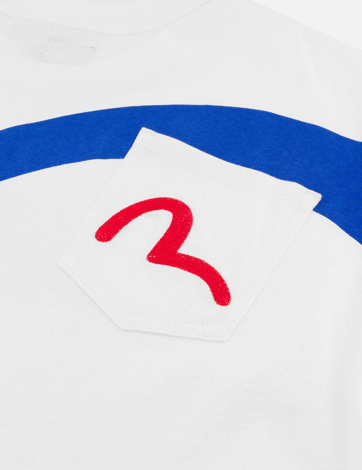 Seagull and Slogan Print Relax Fit T-shirt - Image 9