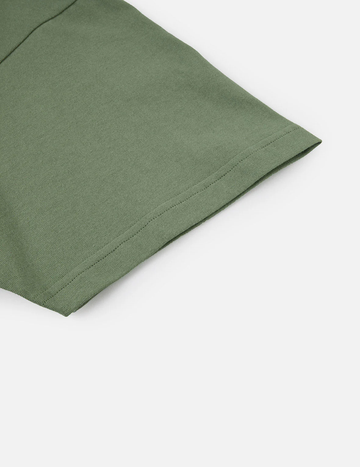 Seagull and Wave Print Relax Fit T-Shirt - Image 20