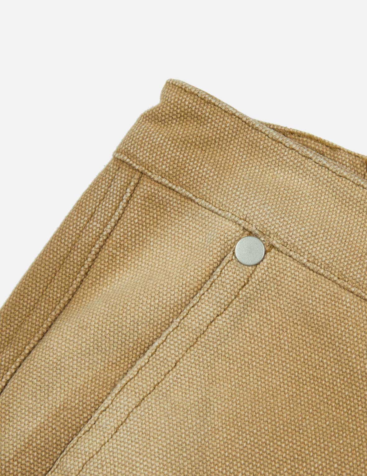 Seagull Appliqué Embroidery Baggy Fit Carpenter pants - Image 19