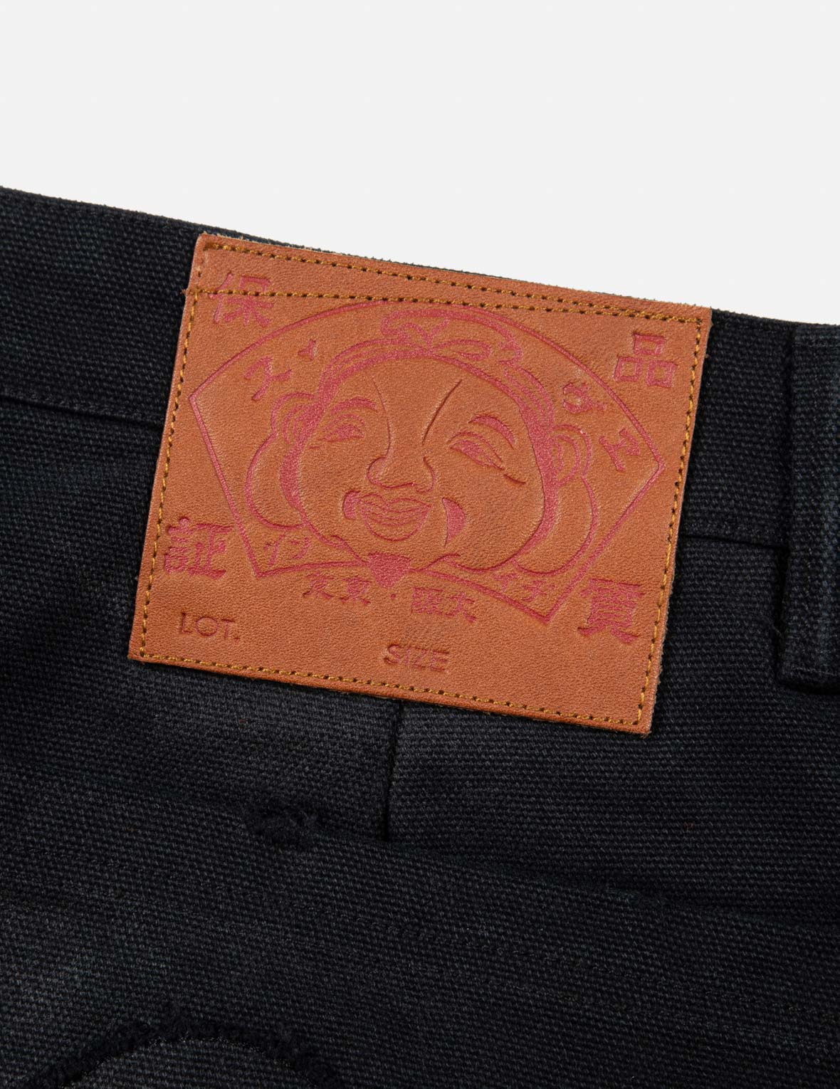 Seagull Appliqué Embroidery Baggy Fit Carpenter pants - Image 26