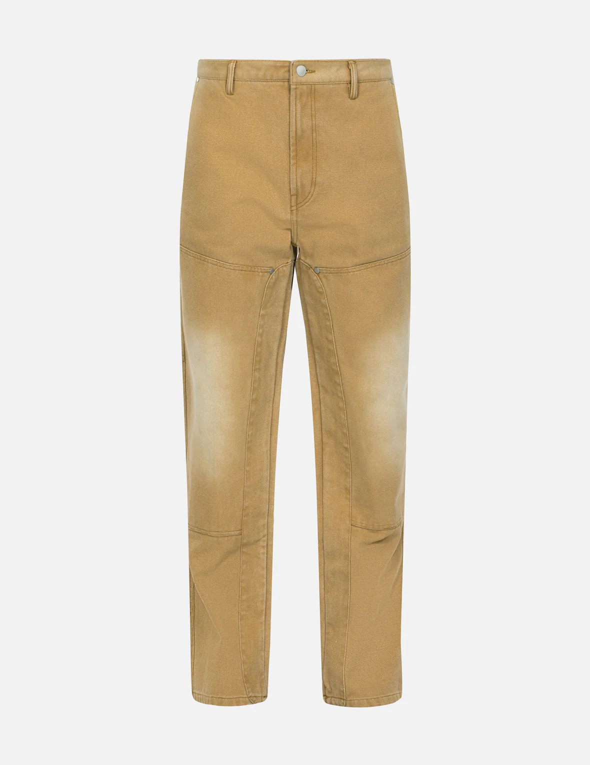 Seagull Appliqué Embroidery Baggy Fit Carpenter pants - Image 4