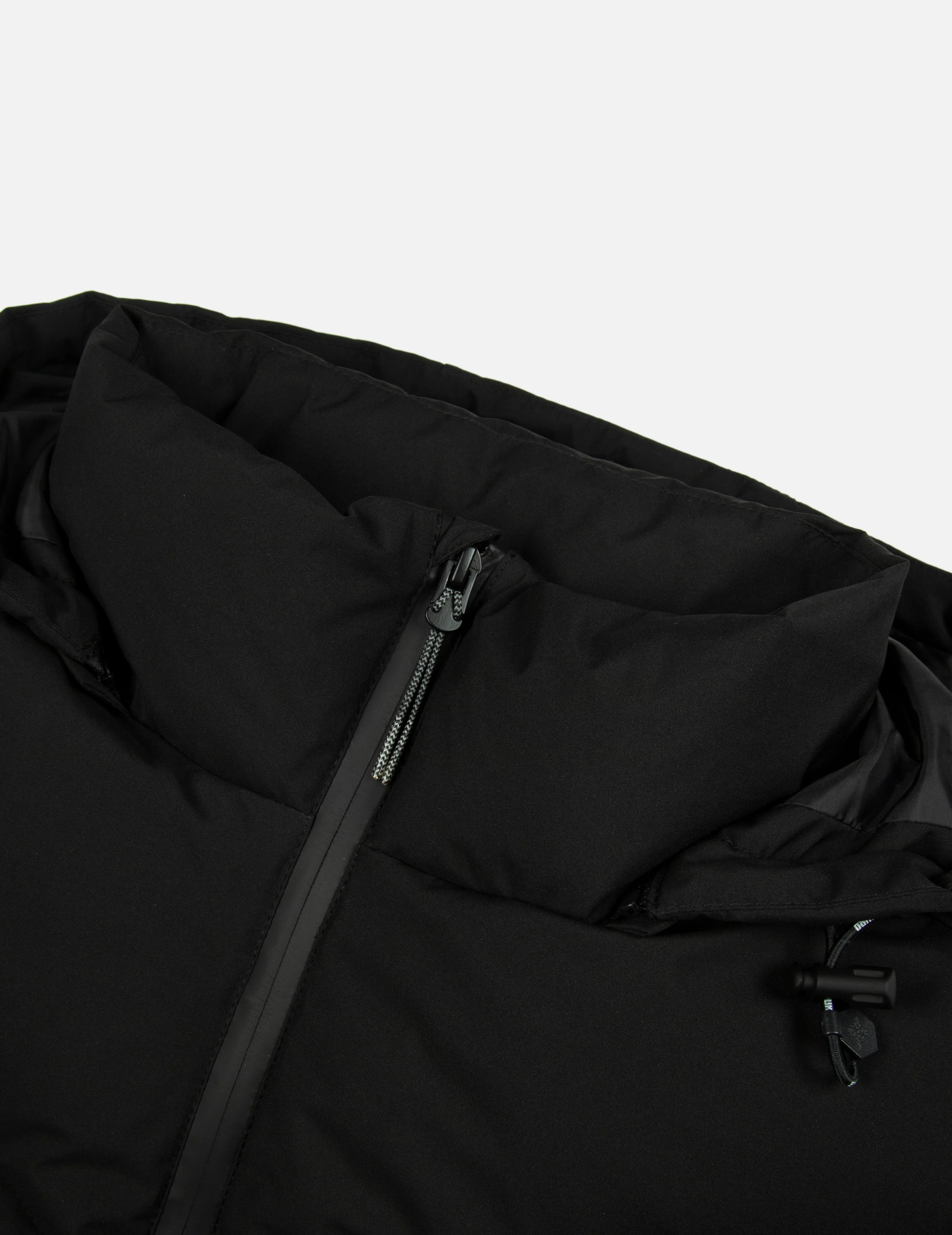 Seagull Appliqué Regular Fit Down Jacket - Image 14
