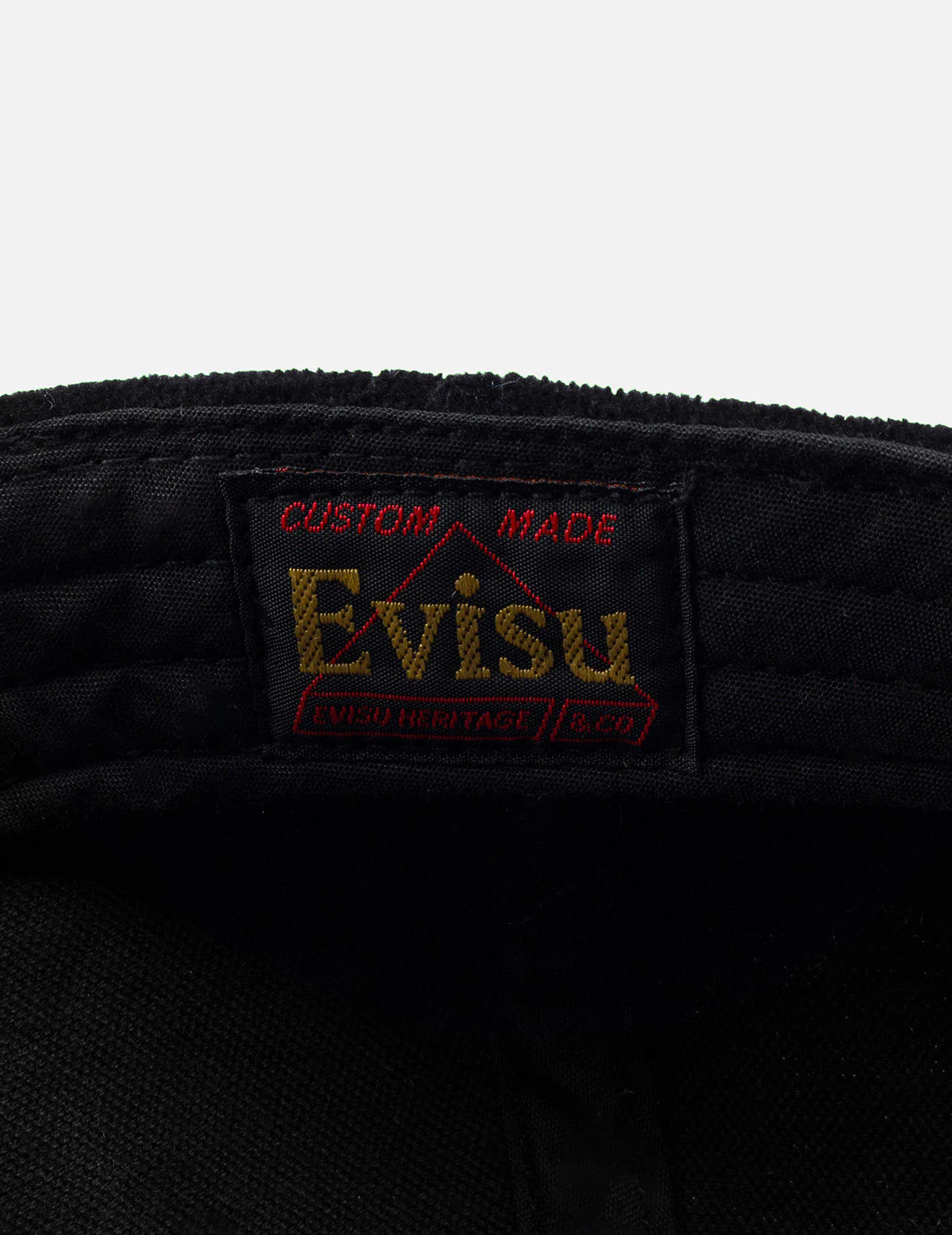 Seagull Appliqué Velvet Tucker Hat - Image 12
