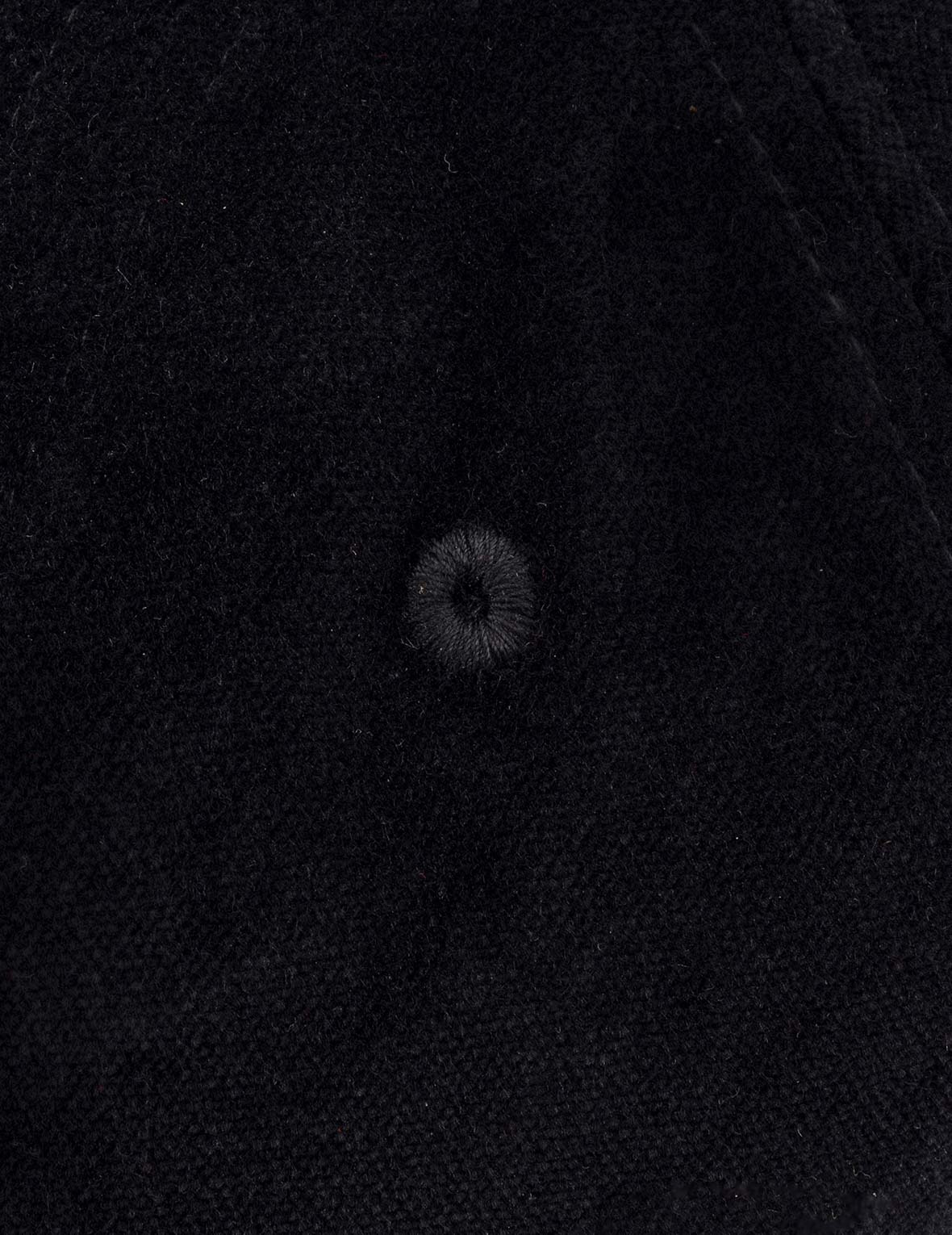 Seagull Appliqué Velvet Tucker Hat - Image 15