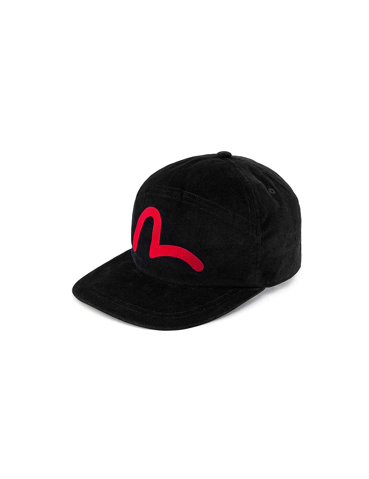 Seagull Appliqué Velvet Tucker Hat - Image 16