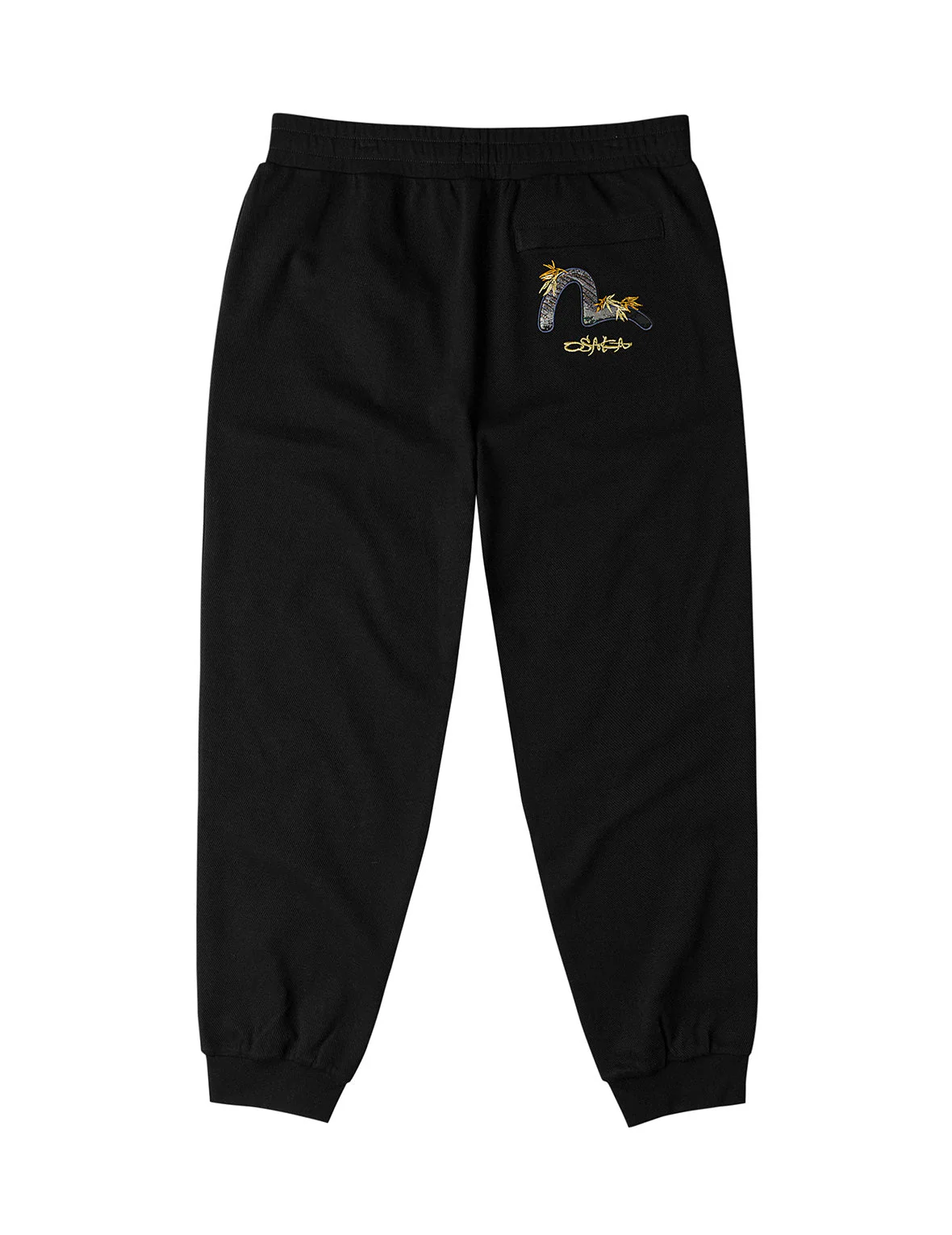 Seagull Brocade Appliqué Sweatpants - Image 13