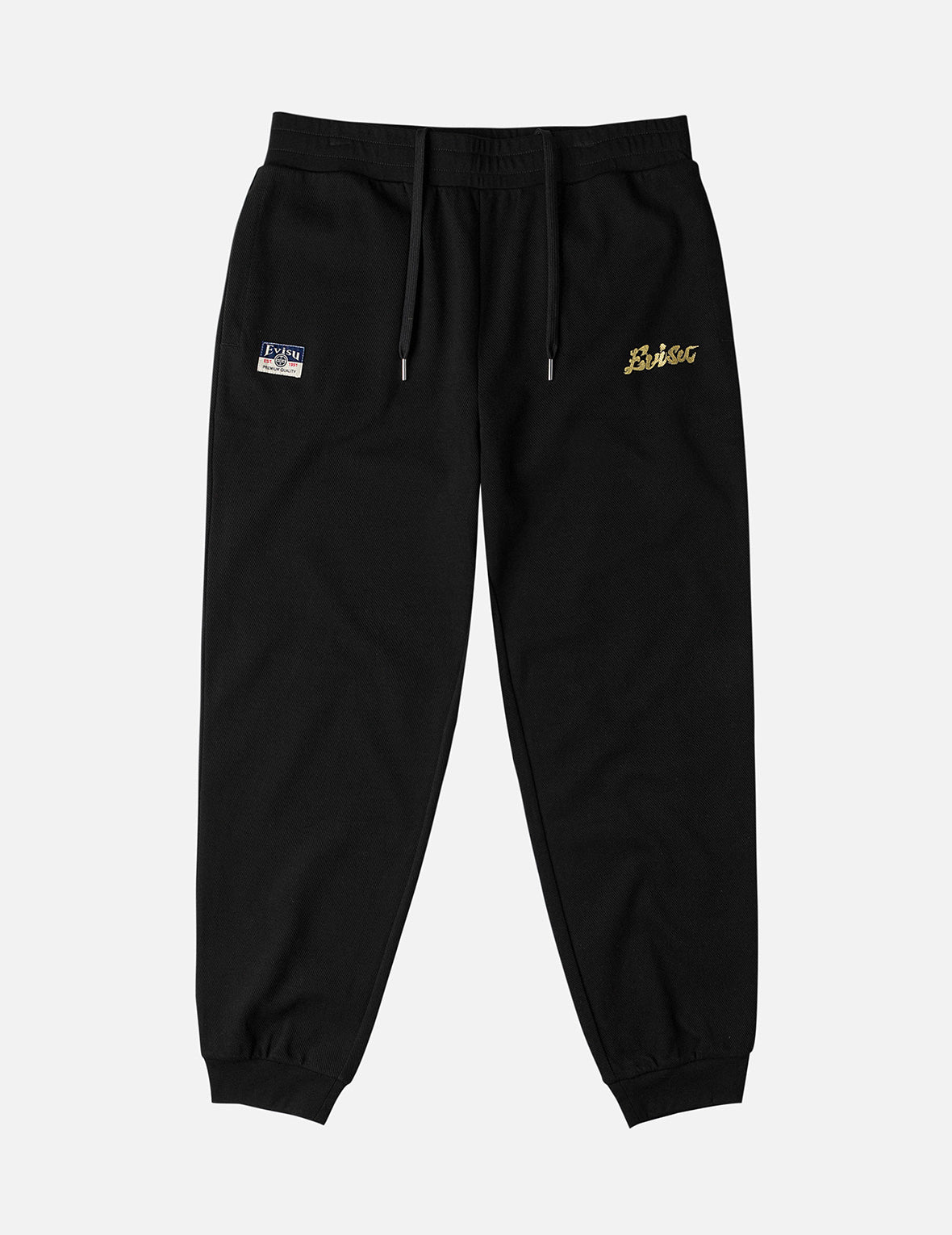 Seagull Brocade Appliqué Sweatpants - Image 4