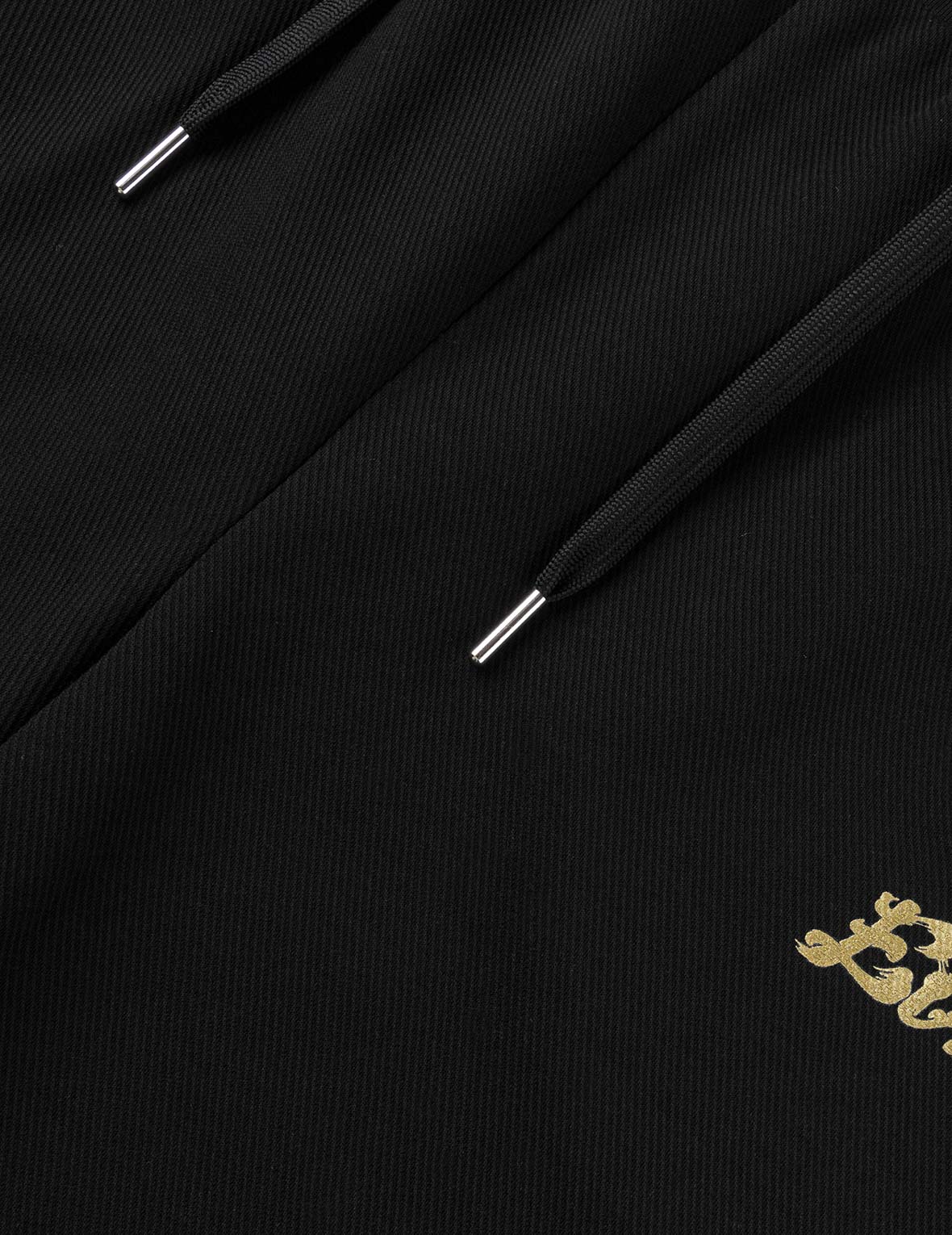 Seagull Brocade Appliqué Sweatpants - Image 9