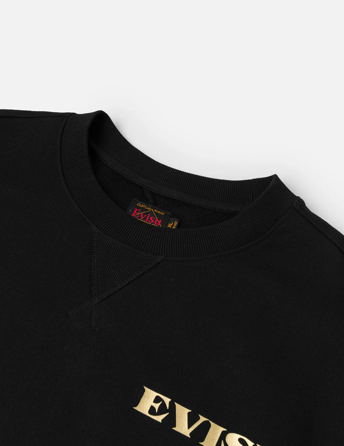 Seagull Brocade Appliqué Relax Fit Sweatshirt - Image 20