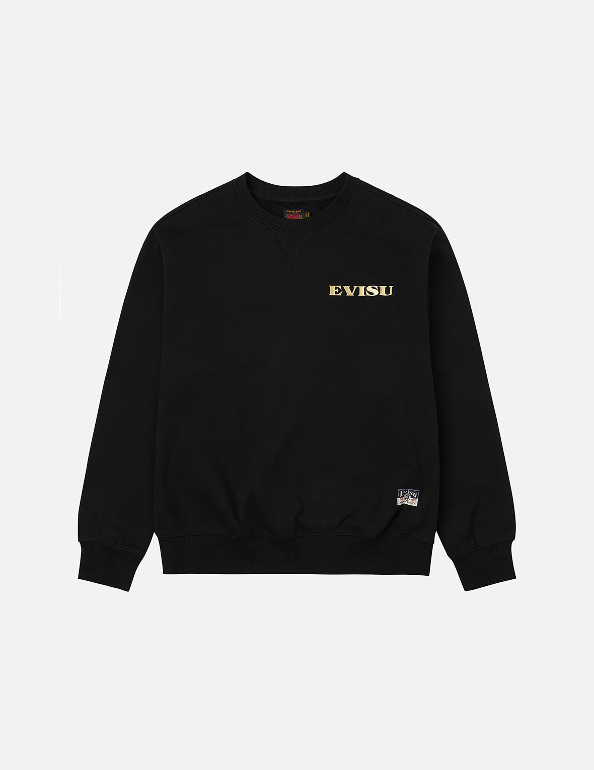 Seagull Brocade Appliqué Relax Fit Sweatshirt - Image 8