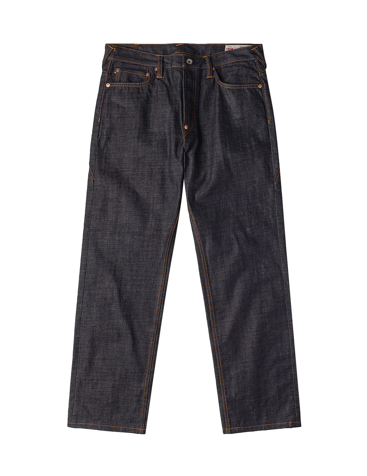 Seagull Brushstroke Jeans #2020 - Image 2